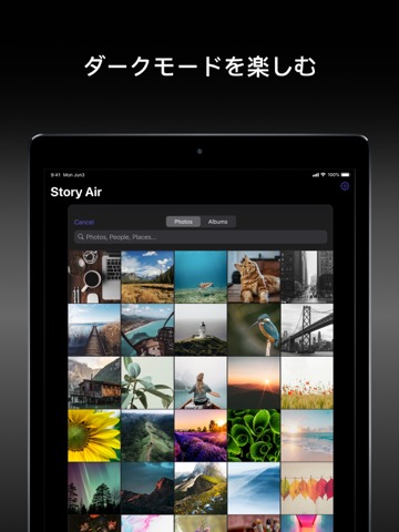 Story Air - ストーリー 加工 アプリのおすすめ画像7