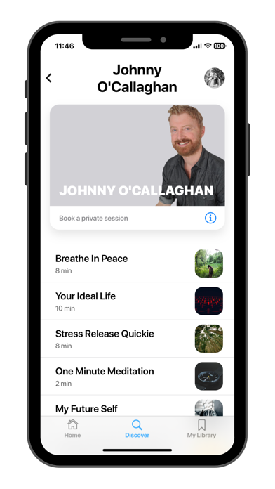 Unplug: Meditation Screenshot