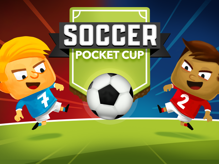 Soccer Pocket Cup - Mini Games
