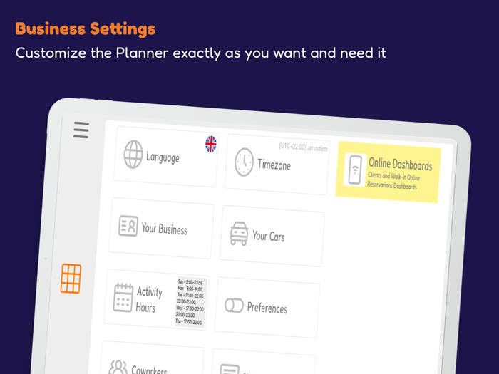 Car Rental Booking Planner Pro