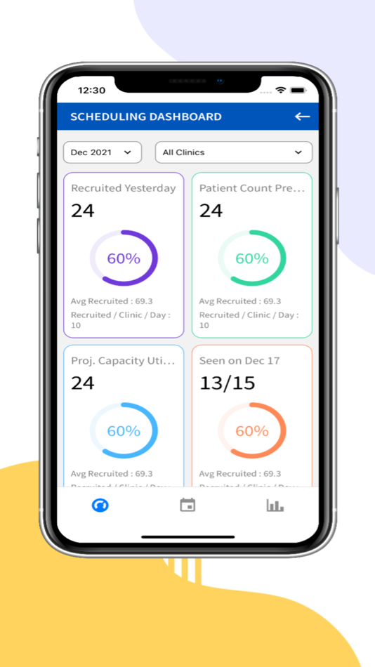 #5. HG Analytics (iOS) 由: Arturo Digital, LLC
