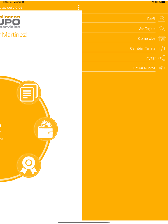 Screenshot #5 pour Grupo Gasolineras y Servicios