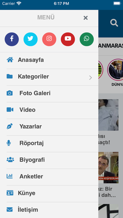 Aksu TV Dijital Screenshot