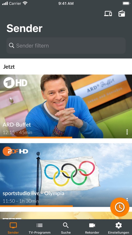 MyTV Deutsche GigaNetz