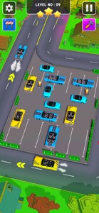 Car Out Parking Puzzle Game screenshot #3 for iPhone