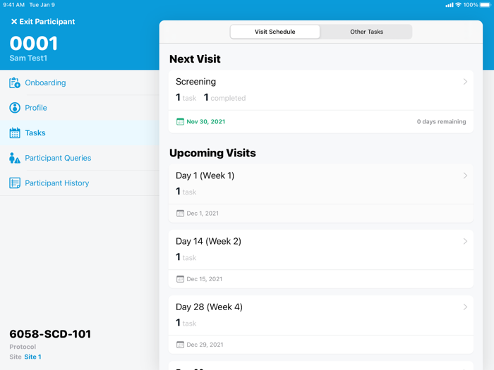 Fulcrum Therapeutics SCD Site