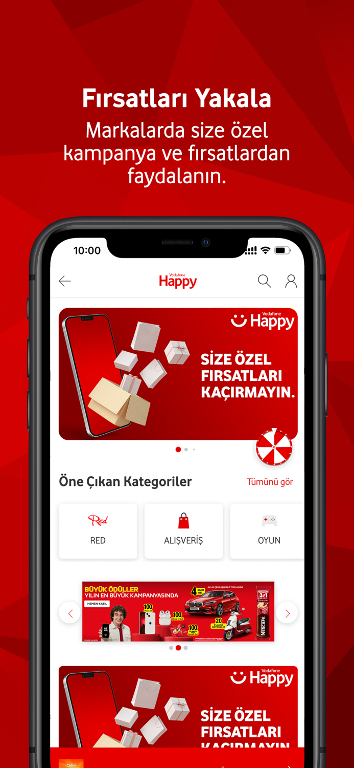 Vodafone Yanımda