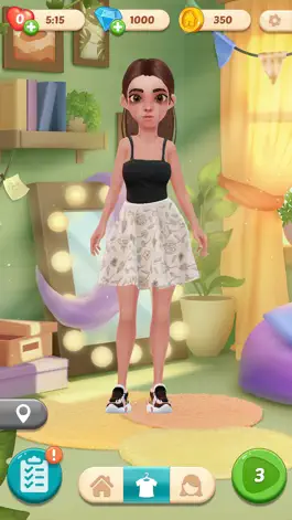 Game screenshot Family Town: Match-3 Makeover mod apk