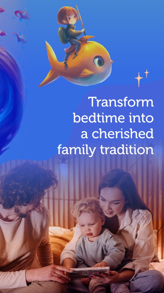 #2. Taley: Bedtime Story Generator (iOS) 由: Mikhail Goriunov