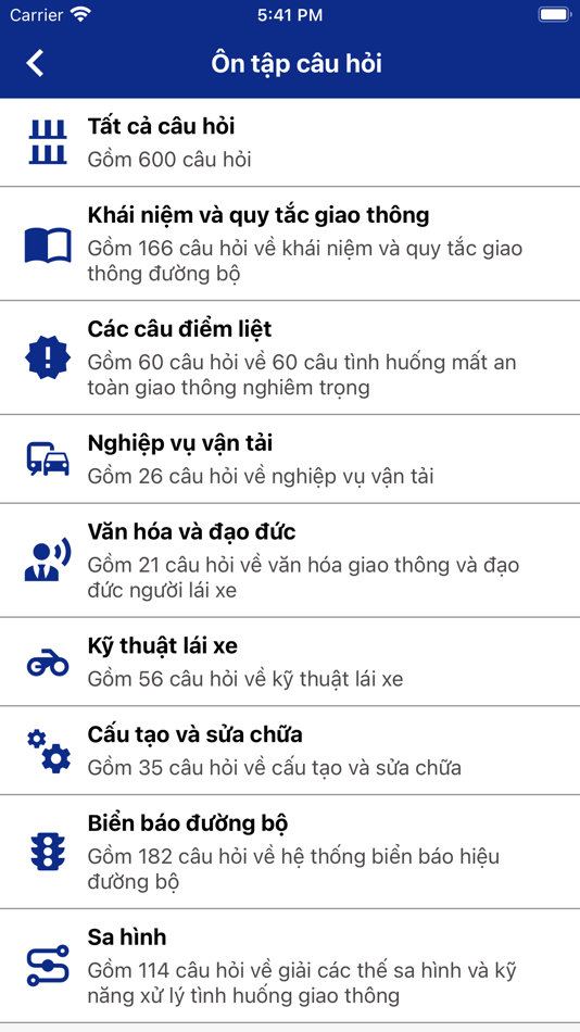 #3. Đào tạo lái xe Hà An (iOS) Door: Tuan Anh Nguyen