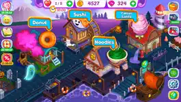 Game screenshot Halloween Madness Cooking Game apk