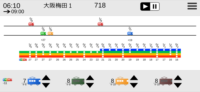 Tokyo Train 1