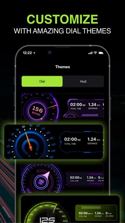 Grooz Speedometer: GPS Tracker screenshot-3