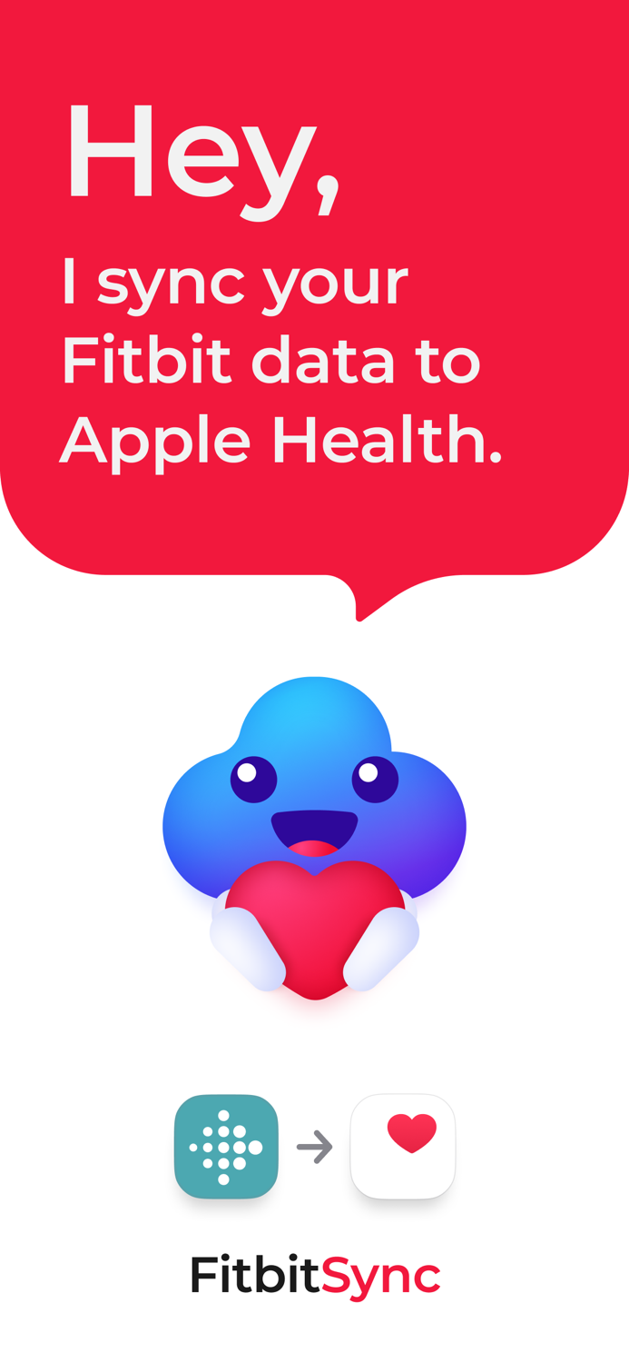 Fitbit to Apple Health Sync ·