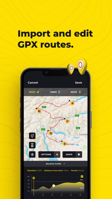 HiiKER: The Hiking Maps Appのおすすめ画像6