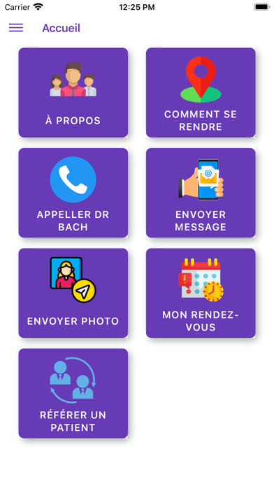 Orthodontiste Screenshot