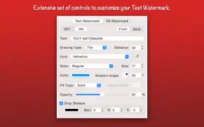 watermarkpdf pro iphone capturas de pantalla 2