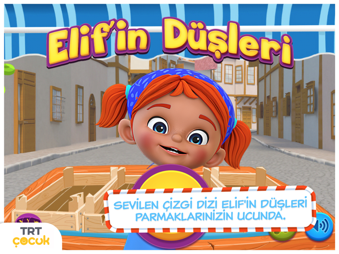 TRT Elifin Düşleri