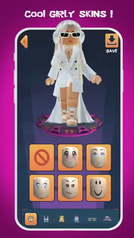 Game screenshot Skins For Roblox - SkiBlox apk