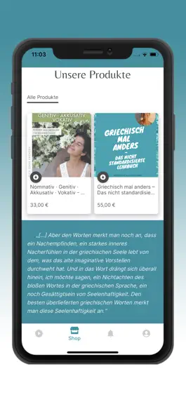 Game screenshot Griechisch ohne Grenzen apk