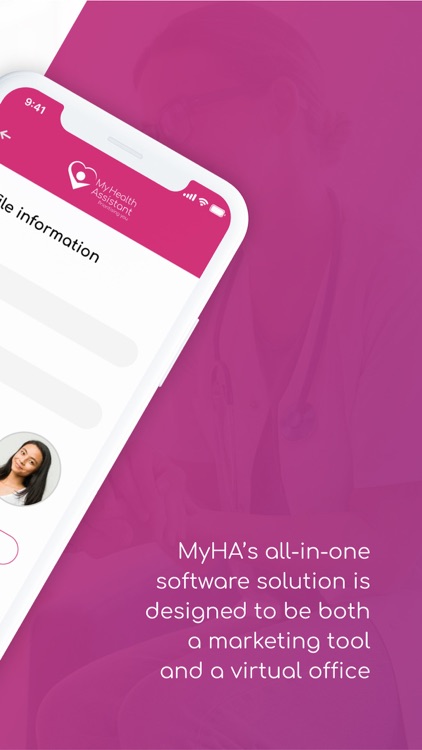 MyHA Professionals