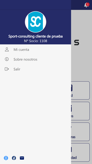X-Fitness Screenshot