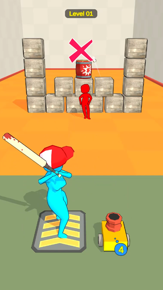 #1. Merge To Smash (iOS) Podle: APP CENTRAL LTD