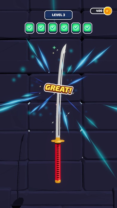 Blade Master - Forge a swordのおすすめ画像3