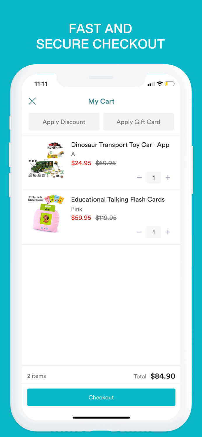 Kicks N’ Crawls Official