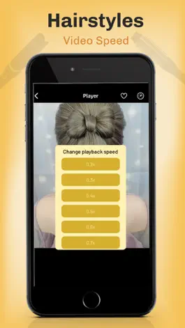 Game screenshot Girls HairStyle Step by Step hack