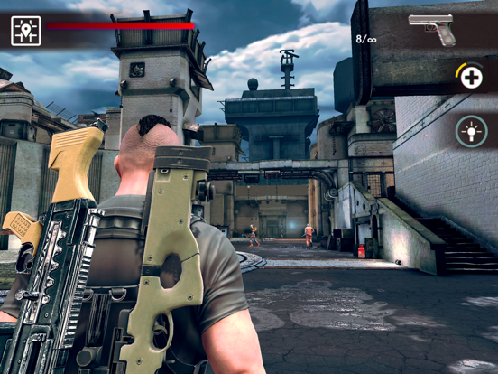 Slaughter: The Lost Outpost