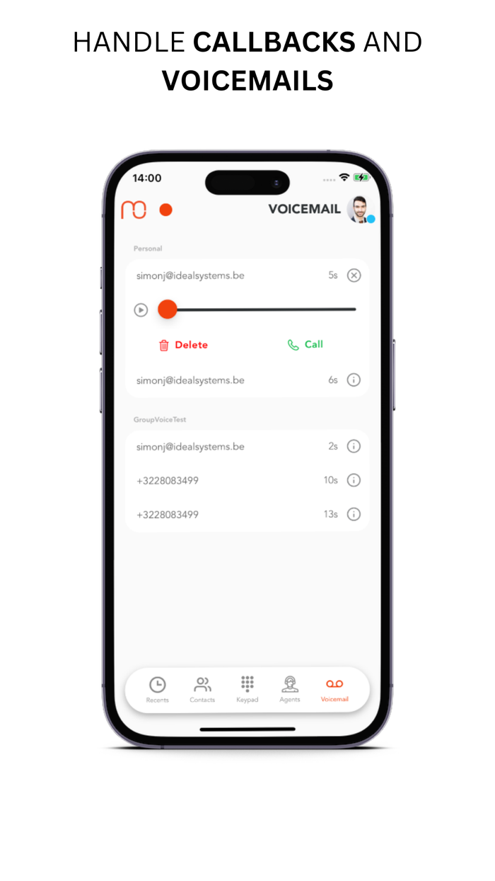 Mobile Office for Genesys