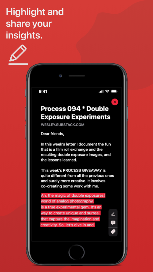 #5. Feed Brew (iOS) 由: Rahul Ravindran