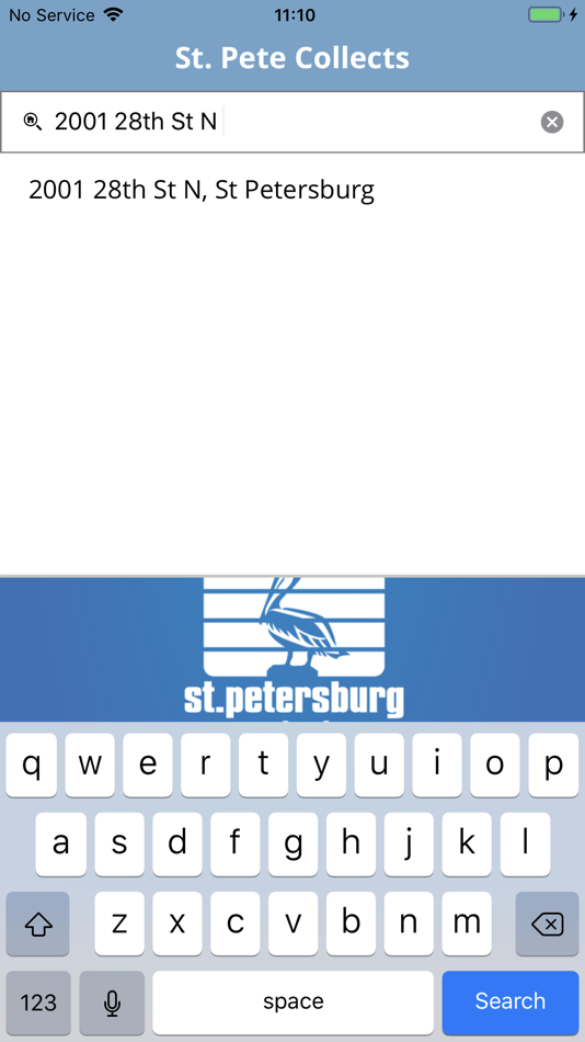 #2. St. Pete Collects (iOS) Podle: City of St. Petersburg