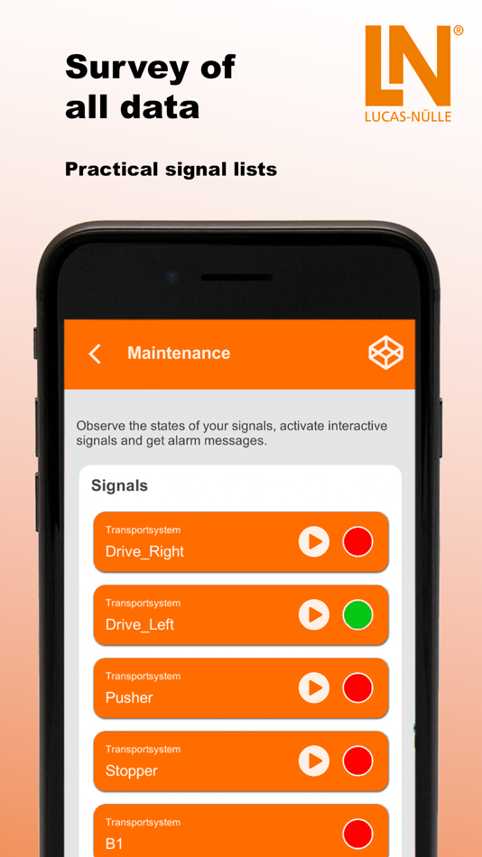 #3. IMS Factory (iOS) 由: Lucas-Nülle GmbH