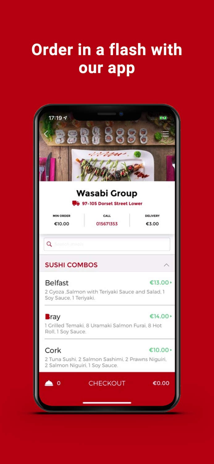 Wasabi Group