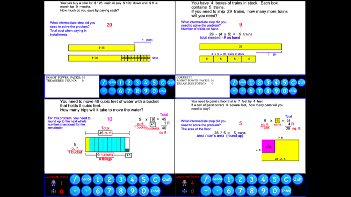 4th Grade Math - Math Galaxy