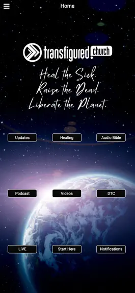 Game screenshot Transfigured Church mod apk