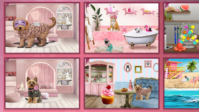 Screenshot #3 pour animaux s'habillent de manière