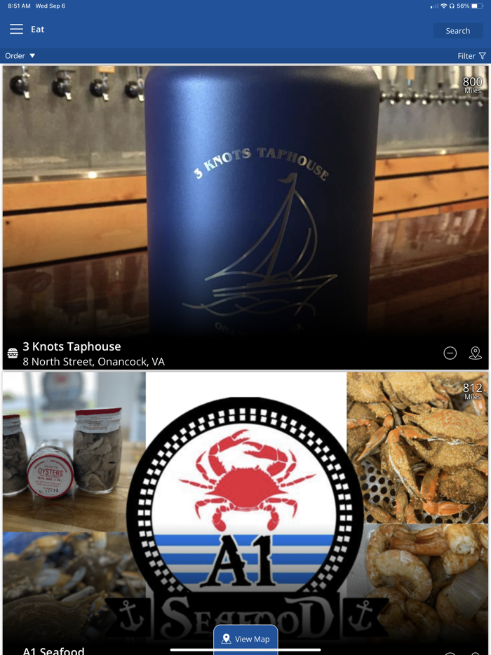 Visit Eastern Shore, VA