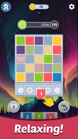 Game screenshot Color Tile: Compass Puzzle mod apk