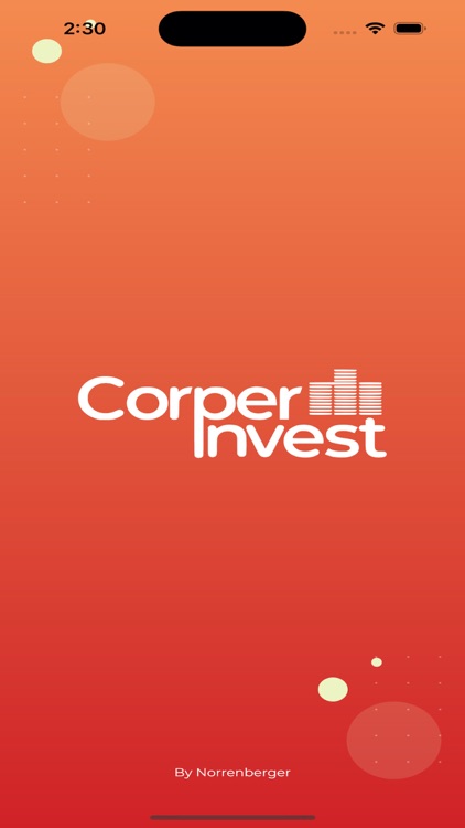 Corper Invest Mobile