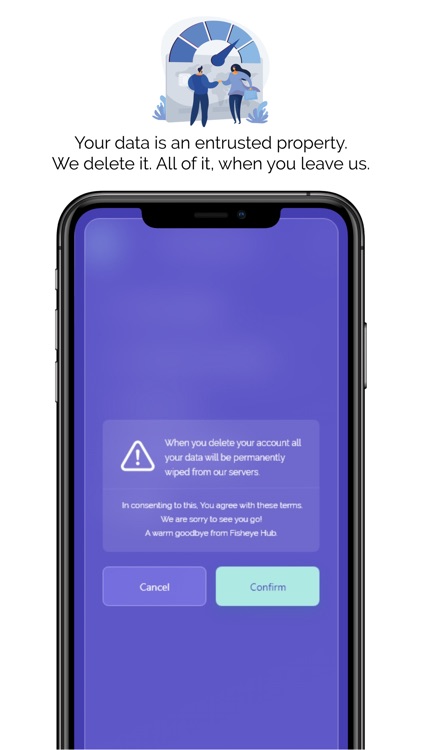 Fisheye Hub screenshot-5