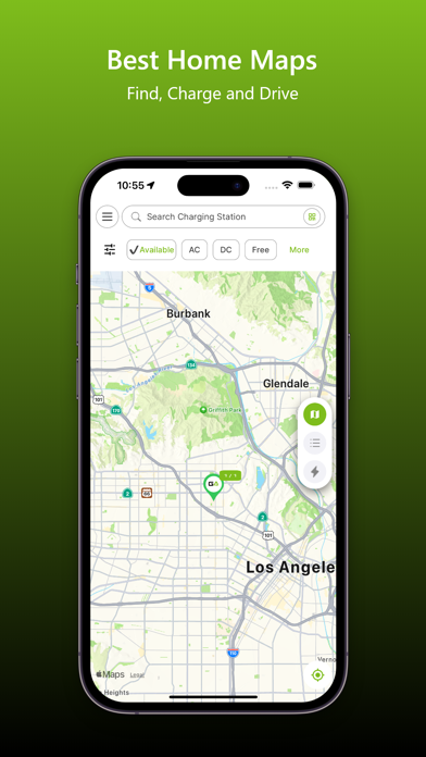 GRAVITI EV CHARGING Screenshot