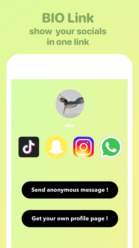 #3. iSecret - Anonymous QA (iOS) 由: Wuhan Weishuo Tianqi Technology Co., Ltd.
