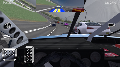 Thunder Stock Car Racing 3 Screenshot