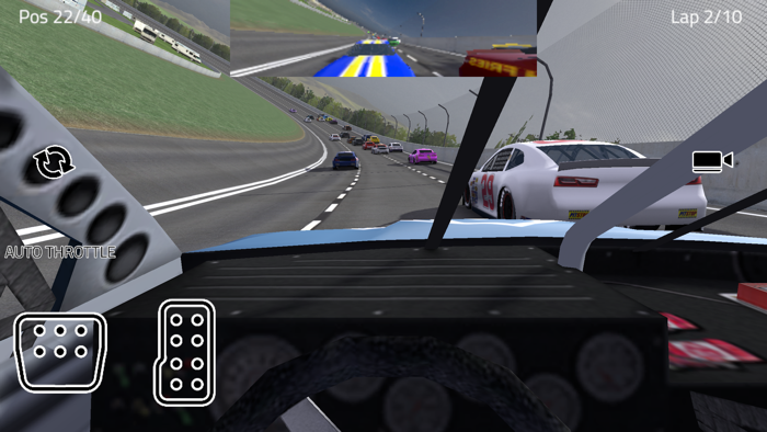 Thunder Stock Car Racing 3
