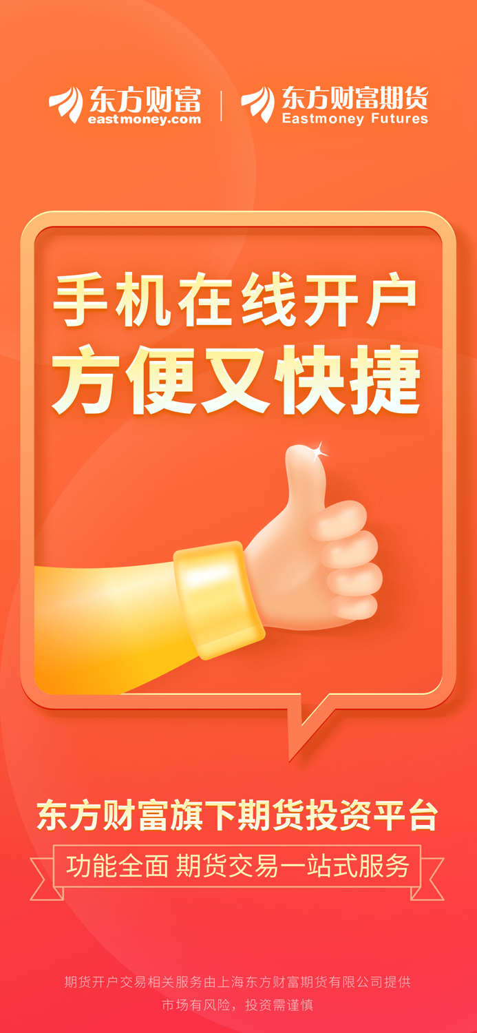东方财富期货-期货开户 期货交易
