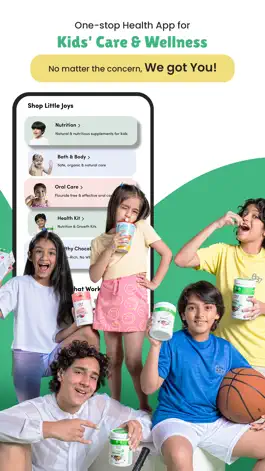 Game screenshot Little Joys: Kids Health App apk