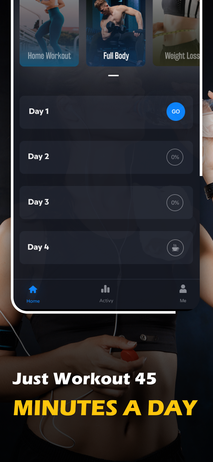 Lose Weight in 30 Days - Fit